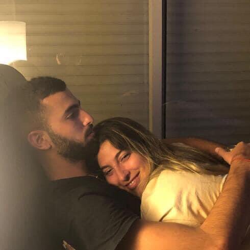 heart_ISR's tweet photo. They were planning wedding 

Maya and Eliran were murdered by Hamas on October 7 💔 https://t.co/jtGohT2Afh