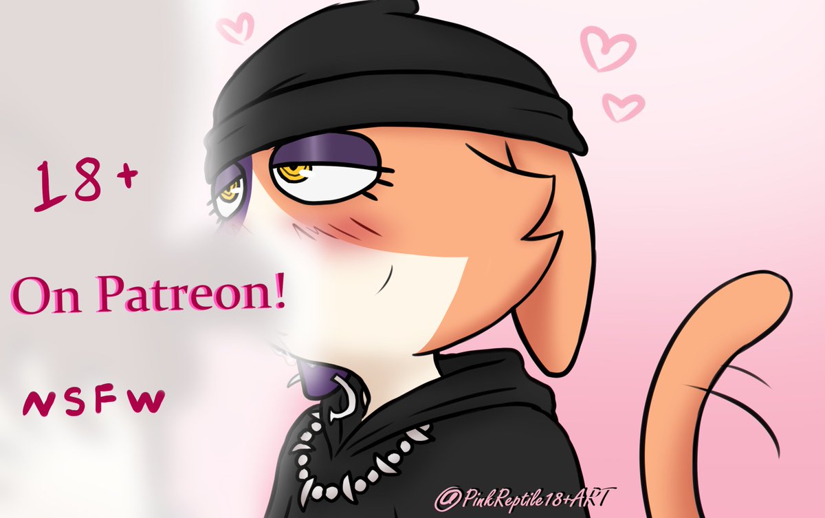 PinkReptile_ART's tweet photo. MeowSkulls from fortnite. Art you can only see on my P site. ⛓️below! 💬 https://t.co/EzexgM5jcx
