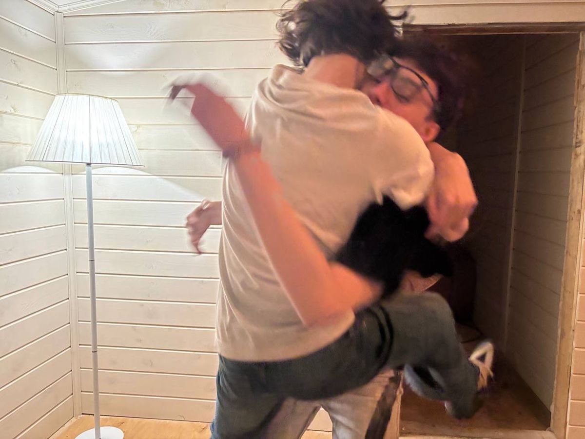 collisionlouv's tweet photo. jegulus being cutie patooties <3 https://t.co/gEzjmBRJBF