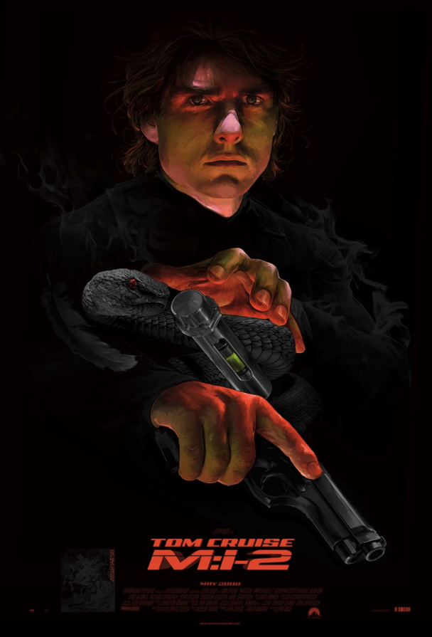 PosterEscape's tweet photo. These posters ate and left no crumbs. Art by Tomasz Majewski. https://t.co/I1BIobp2jW