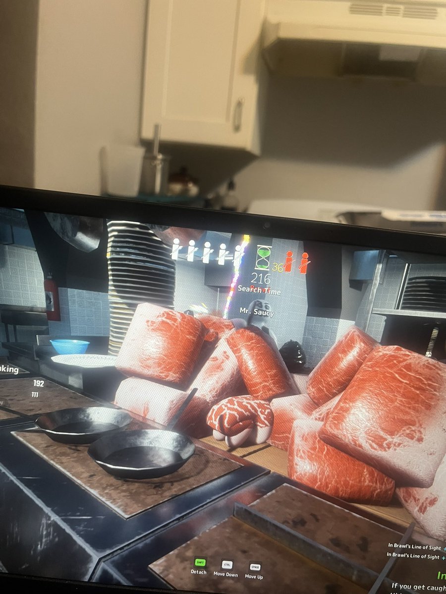 explr_yr_body's tweet photo. This game has had me and my friends in a chokehold. 🤣 it’s pretty damn fun. https://t.co/2jbnYVousA