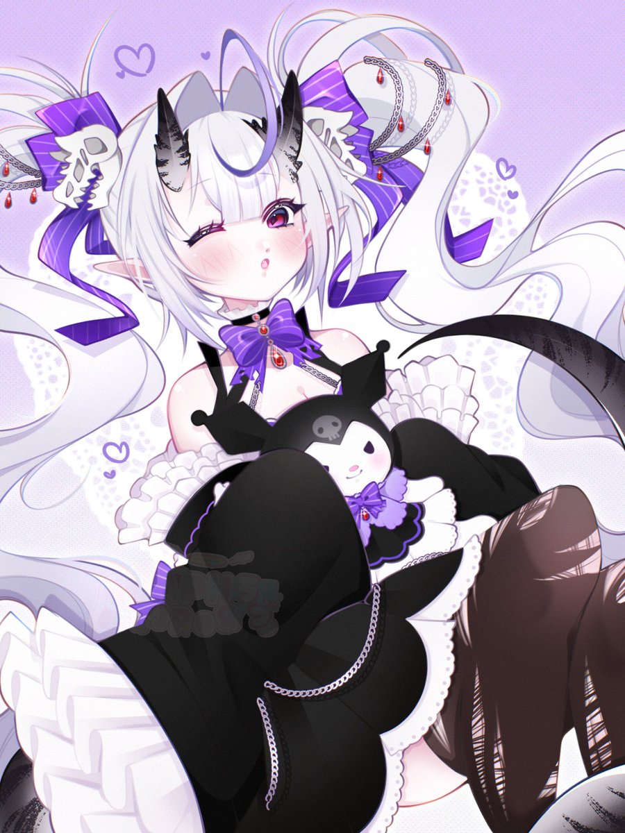 raphjpeg's tweet photo. Suprise me ~ Sketch! ⋆˚꩜｡💜🦖 https://t.co/k1EHaVA8Bb