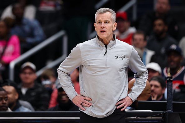 PeteThamel's tweet photo. NEWS: Billy Donovan has agreed to become the lead assistant coach for the San Antonio Spurs and head coach Mitch Johnson, sources tell me and @ShamsCharania. https://t.co/LngmZXgbdh