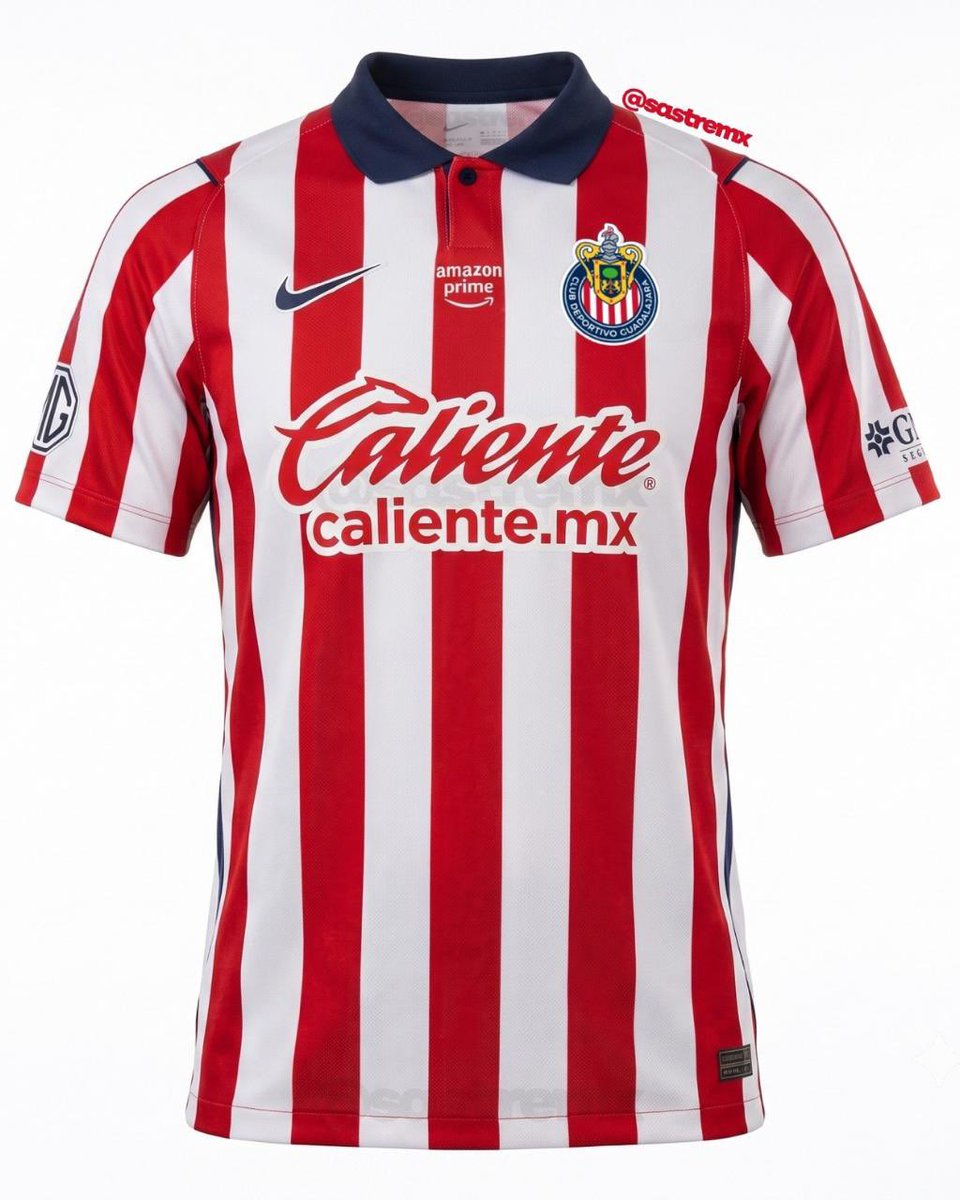 JesusEJM356's tweet photo. @rgrza7 @futboltuber Si le pensaron. Espera mejor a que salga la oficial. Mientras checate este mock up. https://t.co/7elPDrZDpJ