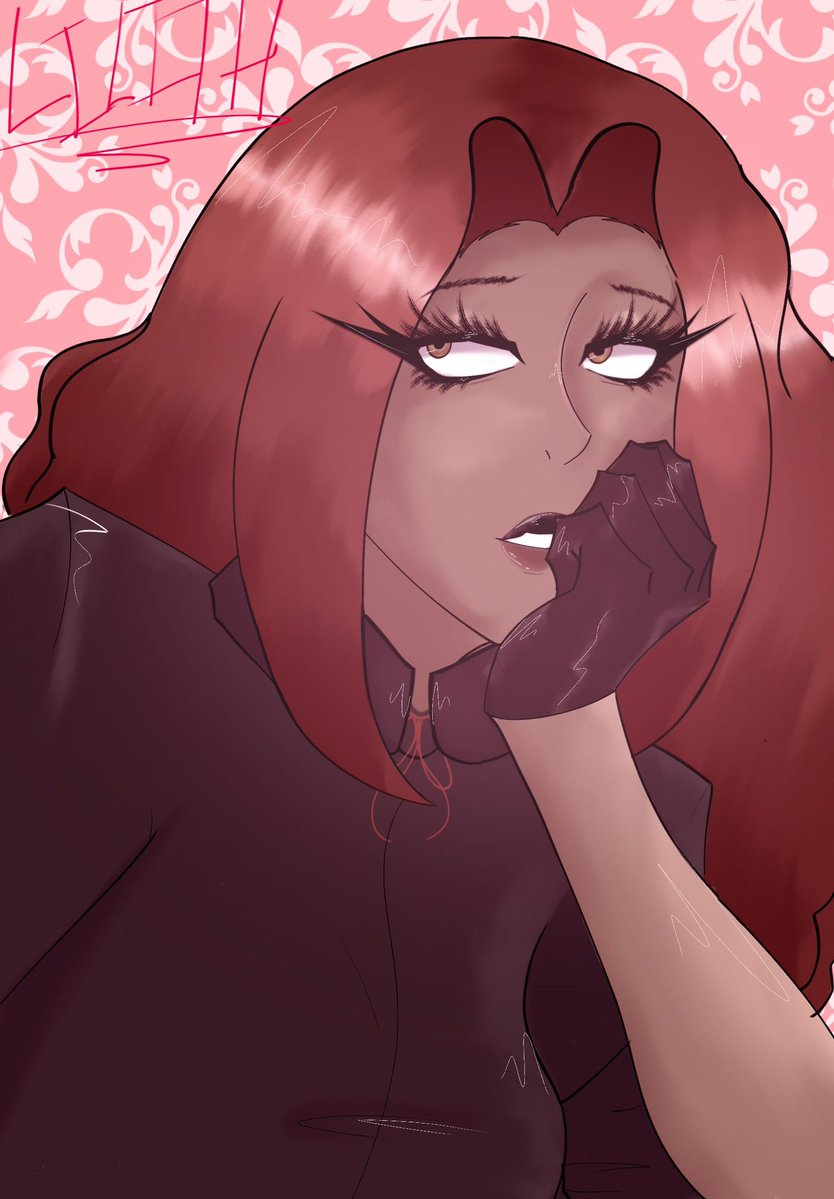 rosyportraits's tweet photo. hiii my comms are open #comissionsopen #commsopen #commissionme #commissionart #commissions https://t.co/LXWmSi2PBV