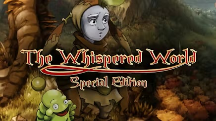 LunarlightGames's tweet photo. Fanatical Steam Key Giveaway!

FOLLOW, REPOST, and TAG A FRIEND for a chance to win a Steam key for The Whispered World Special Edition!

Subscribe to our YouTube channel!
https://t.co/QLFZxHWwJb

Winner will be chosen randomly @ 7PM, Sun., 7/12!
#Giveaway #LunarlightVault #Steam https://t.co/IzcprBqVq0
