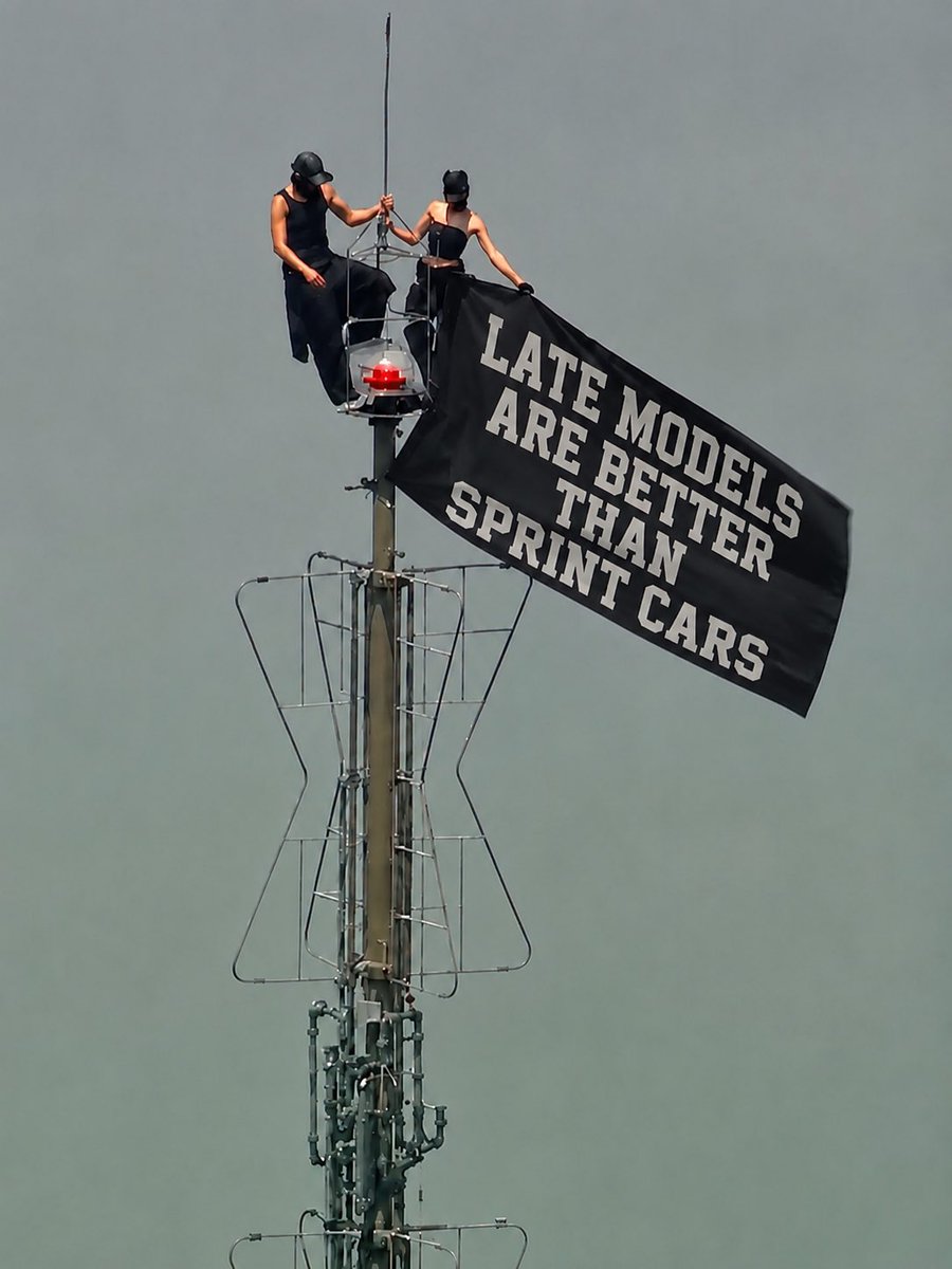 All Late Models tweet media