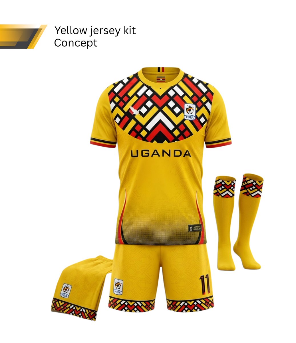 SinrahT's tweet photo. @mtnug this is my jersey kit 2026 for the uganda cranes design concept #mycranesjersey #mtn @mtnug https://t.co/cB5ygh2btr