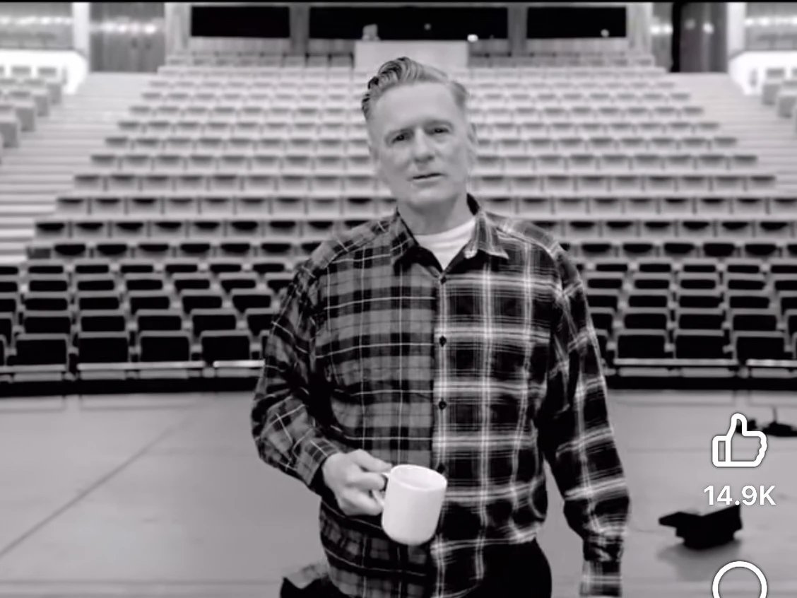 nationalpost's tweet photo. Bryan Adams releases protest song called '51st State' for Canada Day https://t.co/Tko2CkmDnk https://t.co/g2Qjhl8AE0
