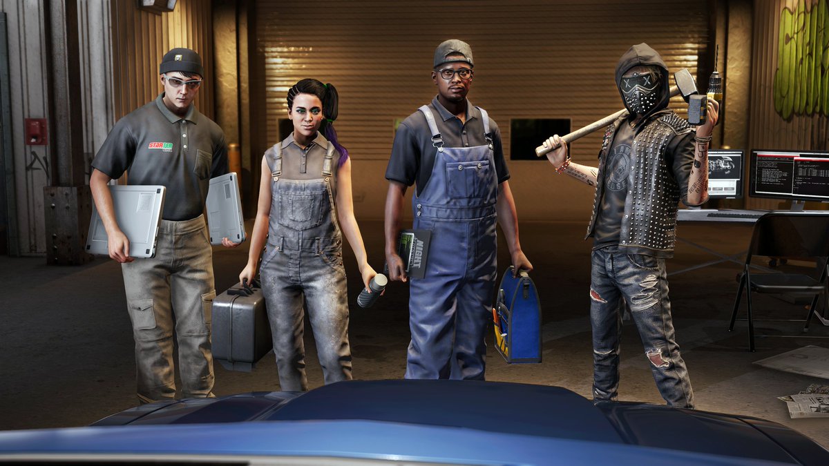 GameStart tweet picture