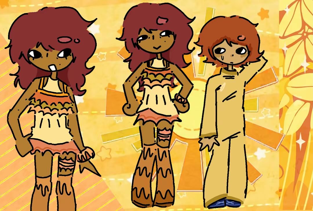 Creativeneeesss's tweet photo. meet honney! she is mustard’s mom~
ψ(｀∇´)ψ https://t.co/j8mxARcZ75