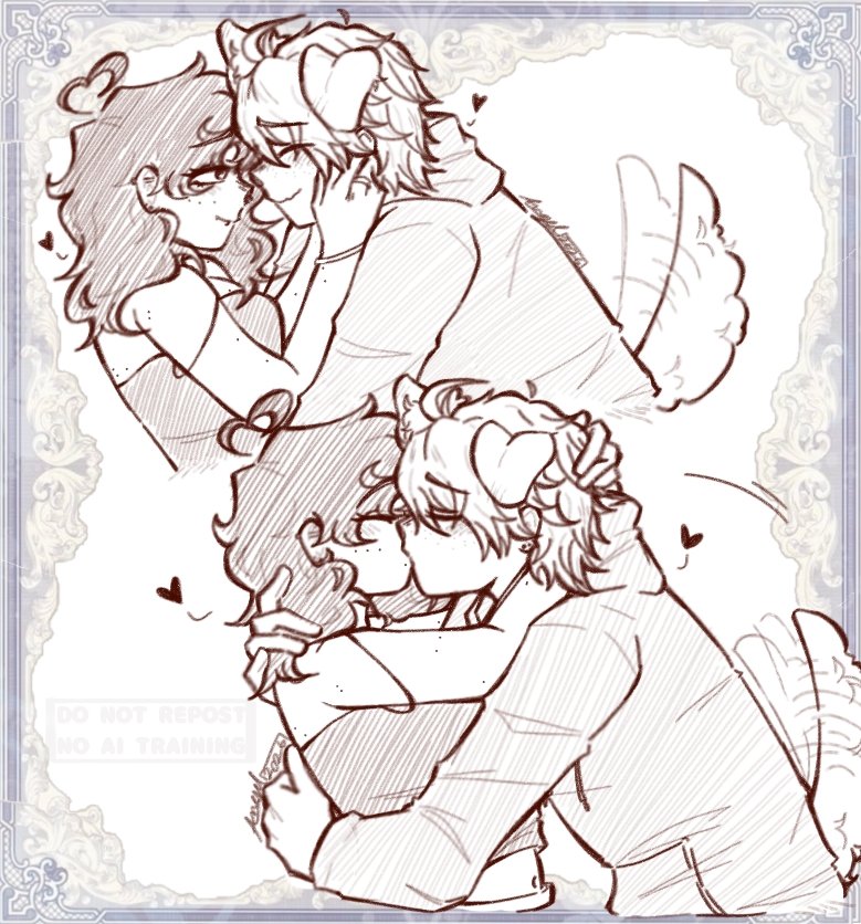 phainonslight's tweet photo. #Phainico ☀️🐈‍⬛️ |

      ' The first time I kissed you. 
            One kiss, I was totally
         hooked. Addicted to you. '

                            ♡

  Wedding countdown: 5 days

────୨ #soulboundtwt #yumetwt #riakotwt #gachikoitwt #hoyoyume ৎ──── https://t.co/ADggklycYI
