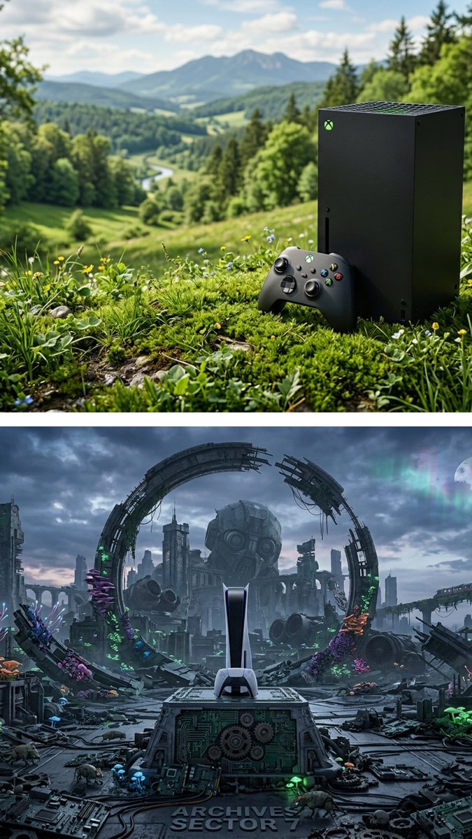blunt_cloud9's tweet photo. Why do I feel like this is how the console world looks? https://t.co/OleMTXuKlw