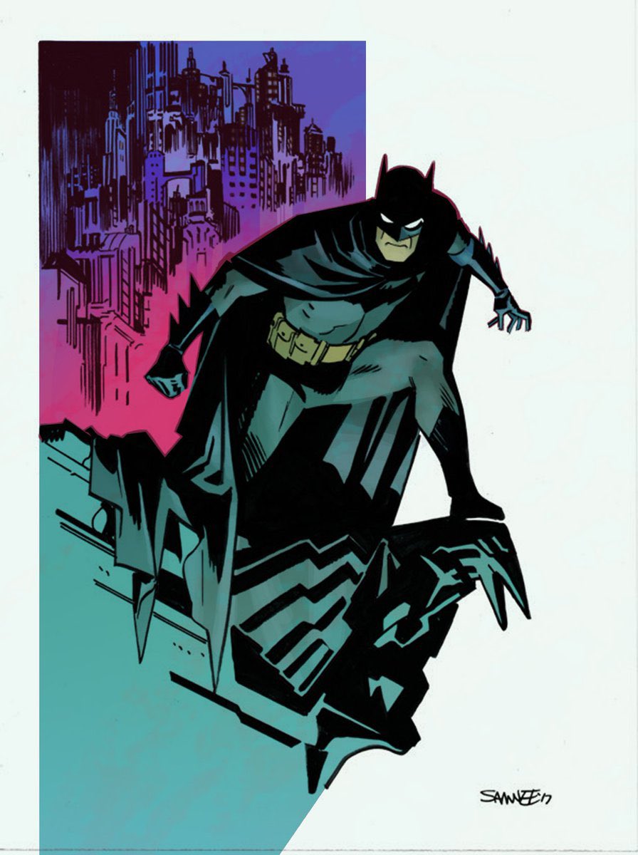 JoeMulv's tweet photo. Chris Samnee’s art is perfection at work. https://t.co/MasQFdIJ3B