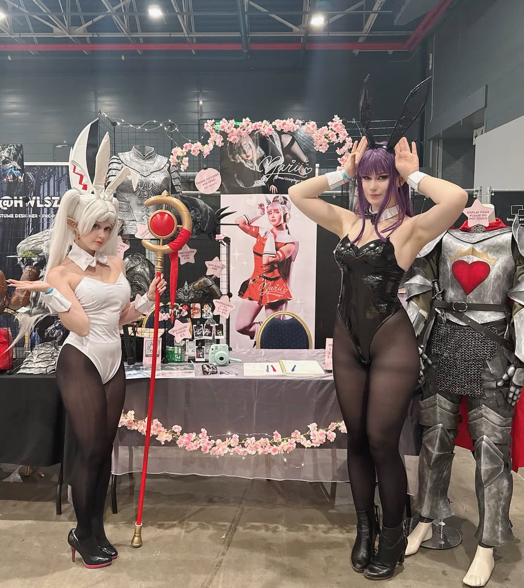 Cosplayisconsen tweet picture