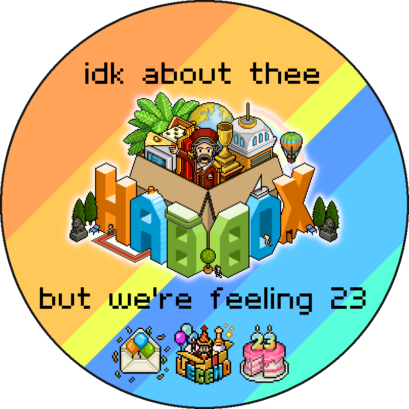 Habbox tweet picture