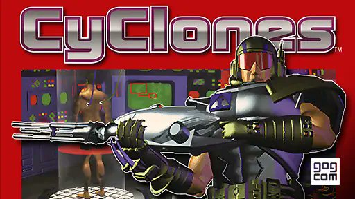 LunarlightGames's tweet photo. Amazon Luna Key Giveaway!

FOLLOW, REPOST, and TAG A FRIEND for a chance to win a GOG key for CyClones!

Subscribe to our YouTube channel!
https://t.co/L5MttwDmbk

Winner will be chosen randomly @ 7PM, Sun., 7/12!
#Giveaway #LunarlightVault #GOG #4thOfJuly #Summer #RetroGames https://t.co/aooj9k0Hml