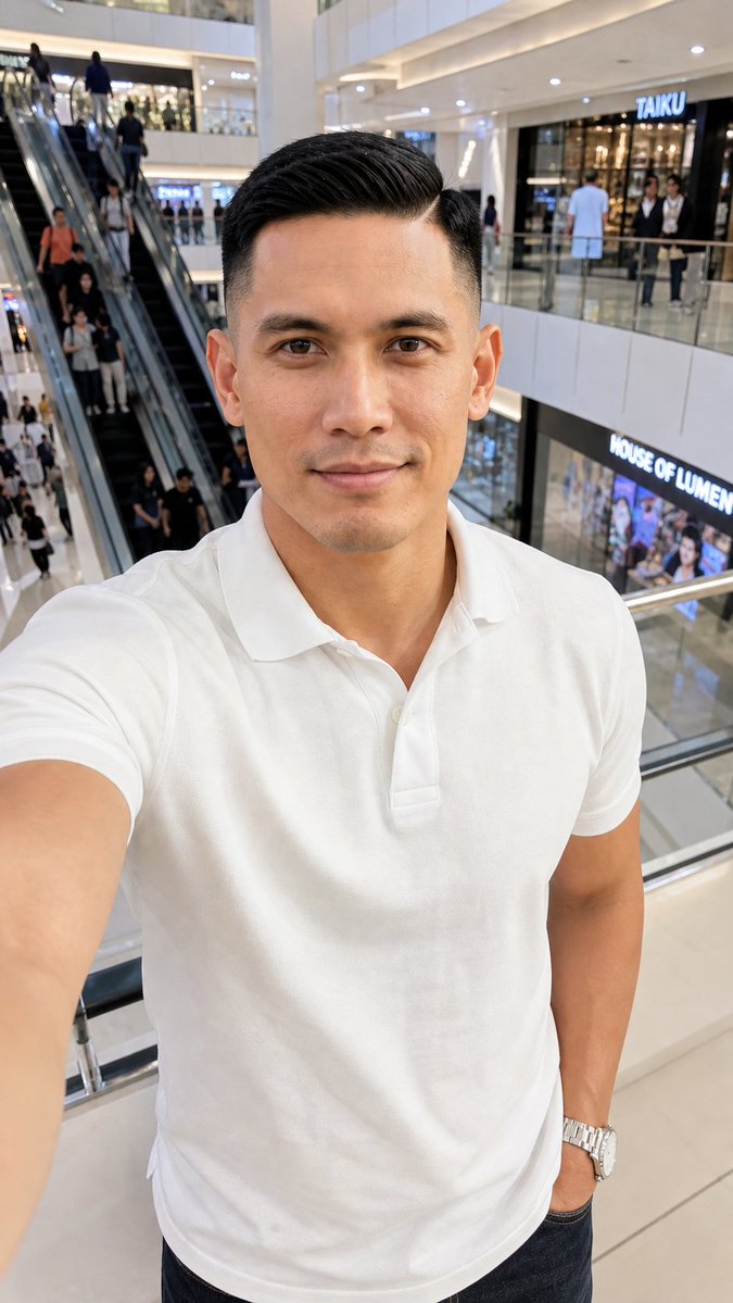 sergio866491's tweet photo. Casual day at the mall 🛍️✨ Clean fit, good vibes, and plenty of people-watching. Sometimes the simple days are the best.

#MallVibes #CasualStyle #OOTD https://t.co/1MRz4hLA1m