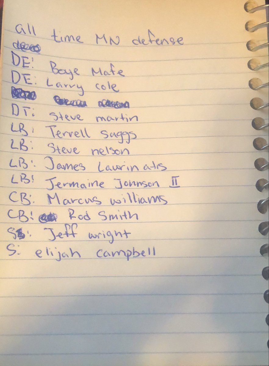 JacolbyTC's tweet photo. Looking at the list of players available and there was a desert when it came to serviceable DBs https://t.co/qxl6CBCrRi