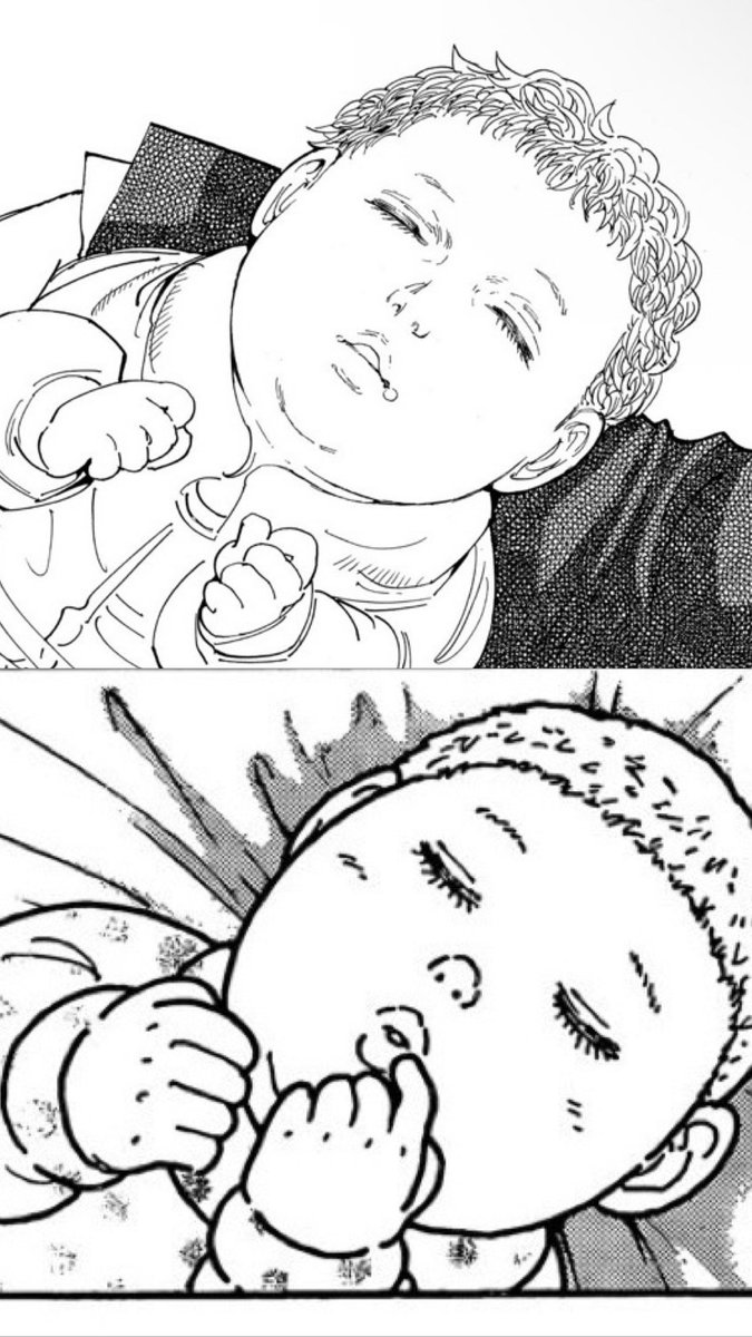 chrollo || 414 tweet media