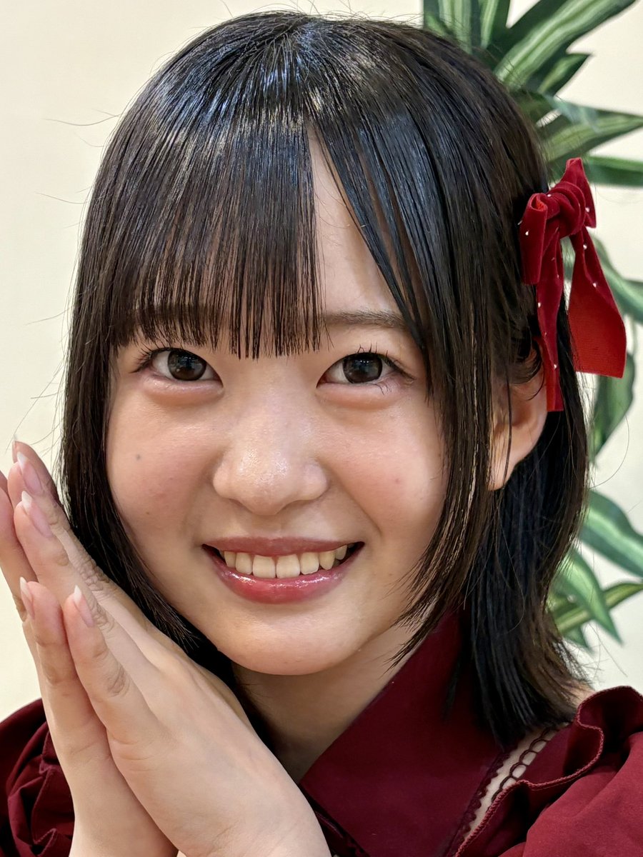 kyabetsupiman's tweet photo. 2026.6.27 イオンタウン上里

17歳初あおいちゃん
改めてお誕生日おめでとう
いつみても可愛い

#あかぎ団 #吉田蒼 #あおちゃん #アイドル #高校生 #可愛い #群馬県 https://t.co/lBFnR4ZhOD