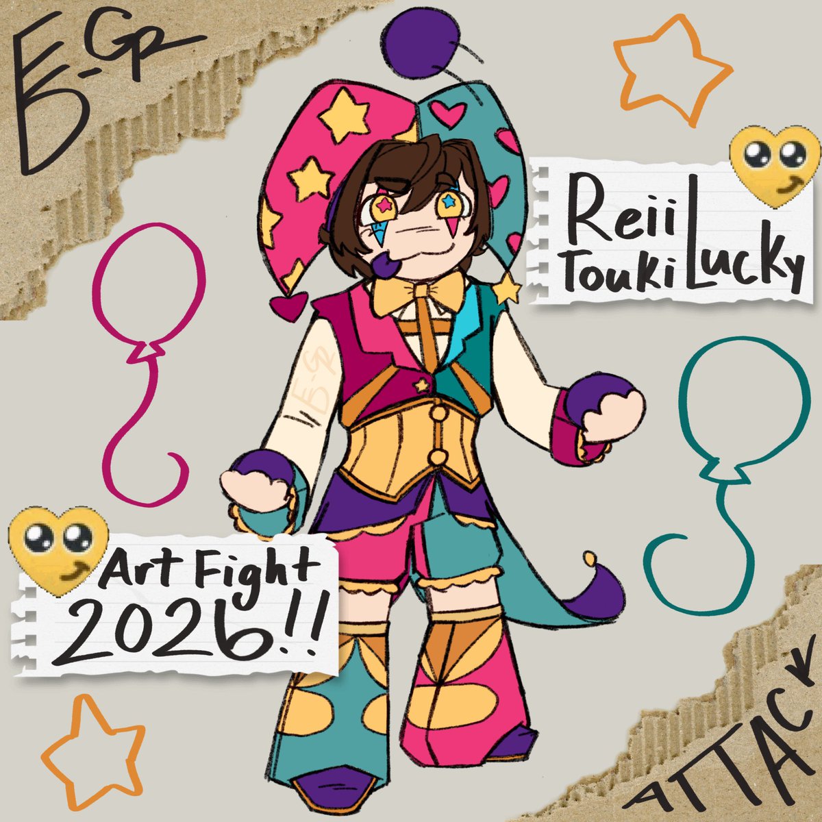 ED_GRRR_'s tweet photo. Artfight attacks I’ve made so far!
#artfight #framebyframe https://t.co/80qCXsAc5G