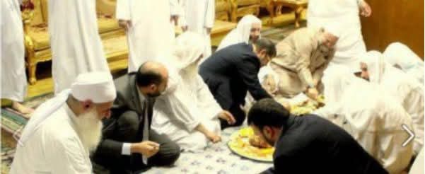 BambaaHanemm's tweet photo. @RassdNewsN تعامل اله البط عند خرفاااان البنا مع ملفات الامن القومى بيلغ وبيطفح 200 نفر كل يوم من جماعته على سجاد قصر رئاسة الجمهورية https://t.co/4LT8u9J4Mt