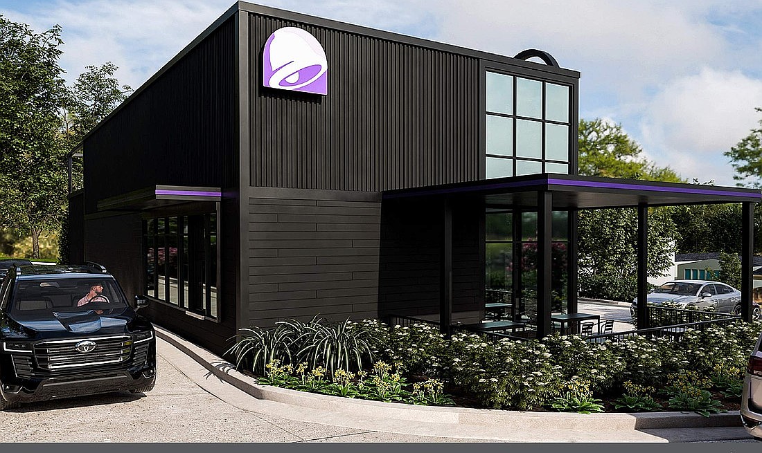 wjxt4's tweet photo. With at least 29 restaurants in Northeast Florida, Taco Bell is considering at least four more in Duval County and three more in St. Johns County, according to the Jacksonville Daily Record. https://t.co/s6oklUukTv