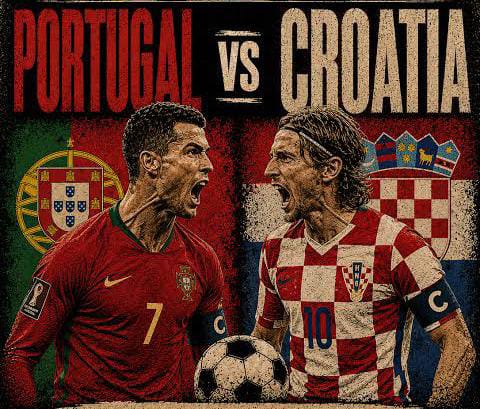 AlunnoRwanda's tweet photo. WORLD CUP 2026 

LIVE 📻 88.8FM, 90.3FM, 107.3FM  I saa 01h00.

▫️ PORTUGAL vs CROATIA

Ni Umukino wa Round of 32 mu gikombe cy'isi cya 2026 kuri TORONTO STADIUM 🏟️ yakira abantu ibihumbi 43,036.

Ni iyihe itsinda uyu munsi?

Umusifuzi ni Espen Eskås

Ni Mulumba &amp; Patrick. https://t.co/V02xpN4Ymp