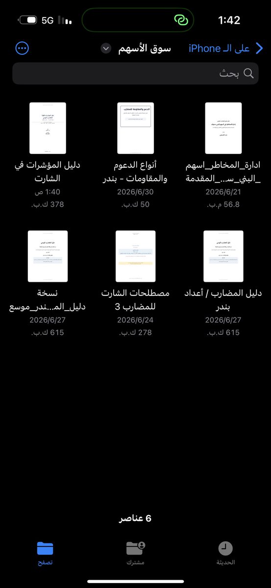 bn_sh00's tweet photo. الشارت فيه مؤشرات كثيره ولا تدري وش تاخذ منها وش تعتمد عليه هذا ملف يفسر لك وش تختار من مؤشرات تضيفها للشارت وتساعدك في القرار البيع او الشراء الملف ((مجاني)) وجميع الملفات الي في الصوره ((مجانيه)) ارسل خاص وخذ نسختك❤️‍🔥 https://t.co/LMYvR7XnKb