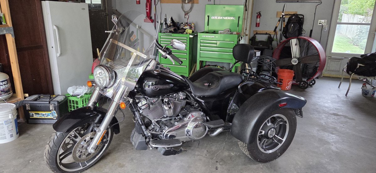USHarleySales's tweet photo. Ad: For Sale - 2021 Harley-Davidson Freewheeler https://t.co/X8MsPF0nwc <<--More #HarleyDavidson #Freewheeler https://t.co/HdfAYGf9Pf