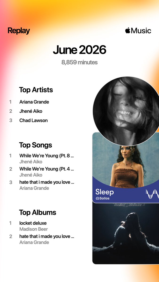 khellohiram's tweet photo. why is my sleep music on top😭😭😭 https://t.co/I1ONiYBdsV