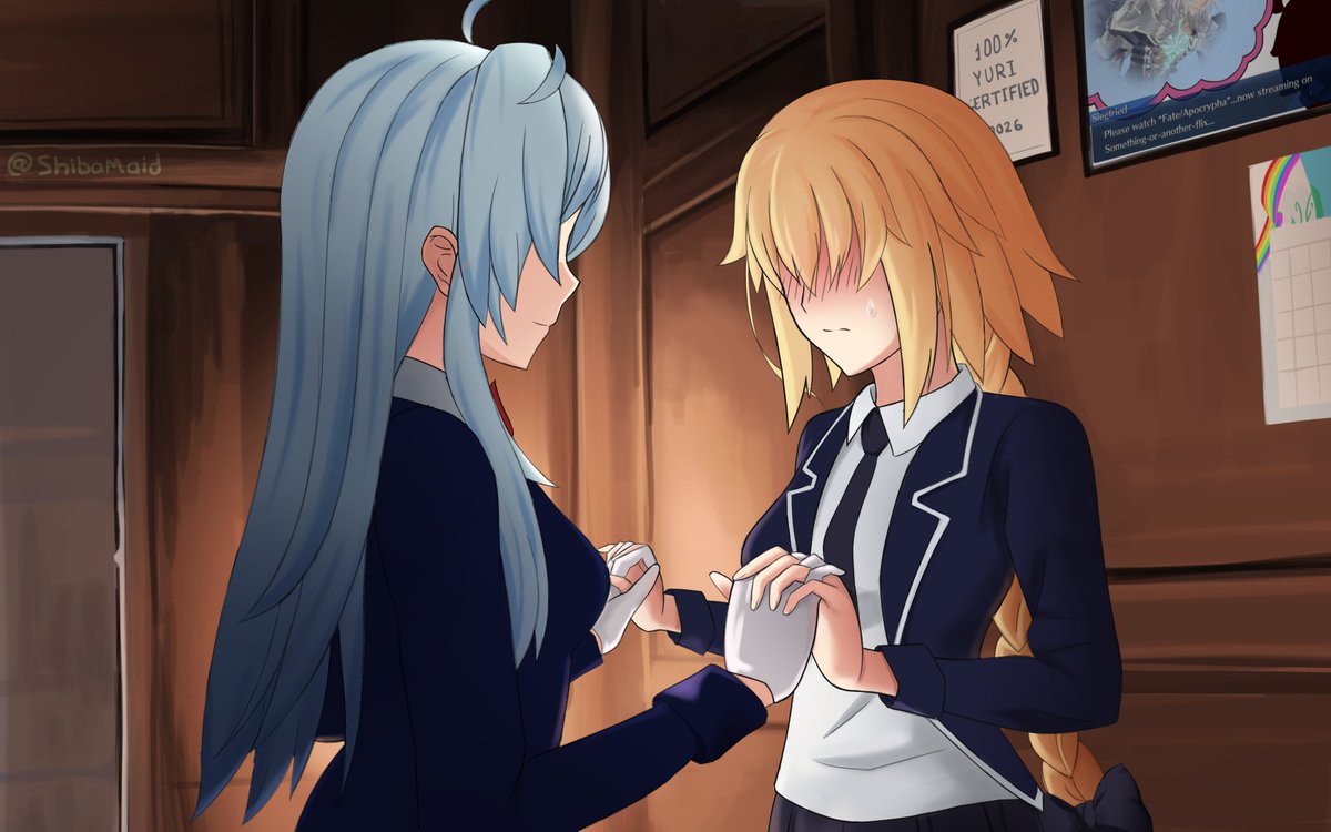 ShibaMaid tweet media