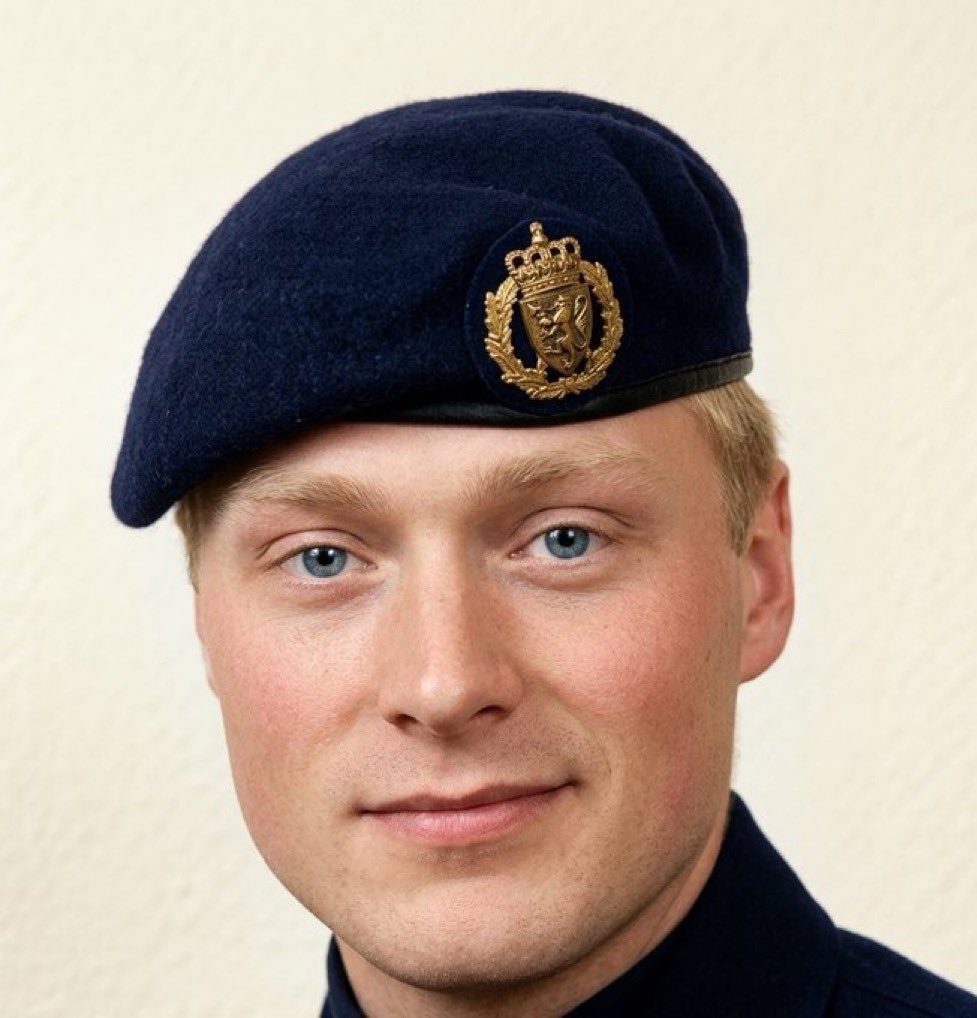 TurkishArc's tweet photo. The IDF soldier who murdered 21-year-old Norwegian Peacekeeper Pvt. Gorm Bjornar Hagen is still free. https://t.co/X5406mS36T