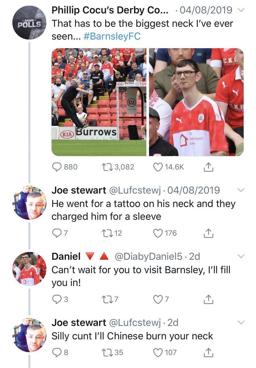 roversbrfc's tweet photo. Nothing will ever top this. https://t.co/rSBRasNci5