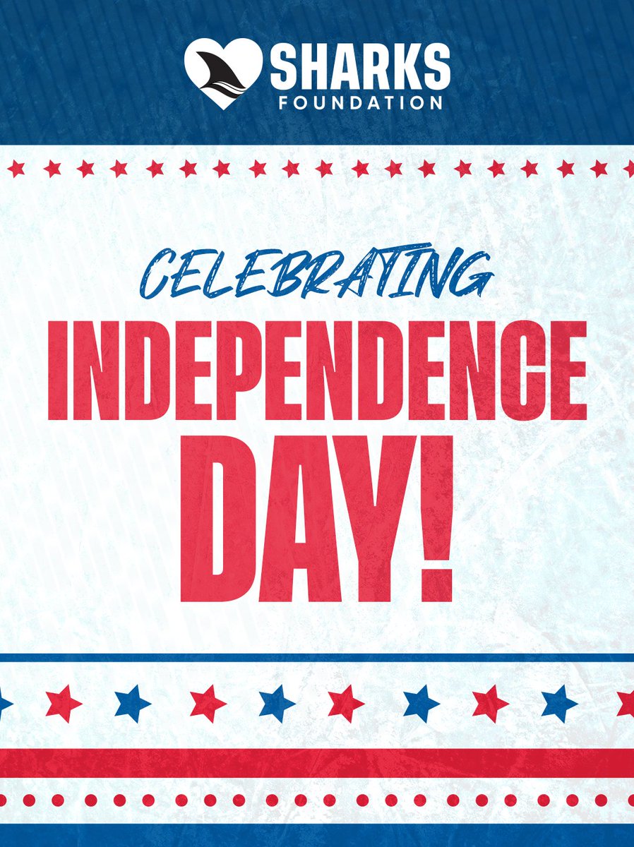 sjscommunity's tweet photo. Wishing everyone a safe and happy Fourth of July! https://t.co/MMnDX9Xsqg