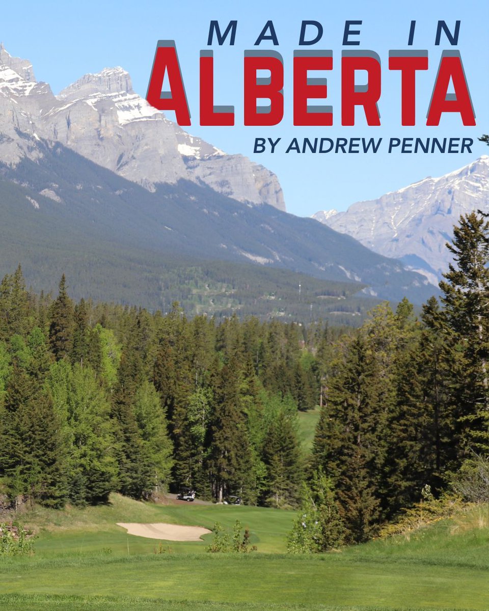 Alberta_Golf's tweet photo. New on our website, Andrew Penner explores some of the new golf companies that are popping up right here at home in Alberta! 

Take a read through, learn their stories, and maybe add somethings to your bag for this summer! https://t.co/8Uqi4H843F