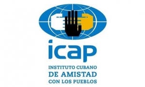 Granma_Digital's tweet photo. 🇨🇺✊ǀ El presidente del Instituto Cubano de Amistad con los Pueblos descalifica las recientes acusaciones del secretario de Estado norteamericano y reafirma que la institución seguirá firme en su misión de hermandad 🤝internacional. 
🔗https://t.co/mTUPsNqnJo https://t.co/INVWQ3djRL