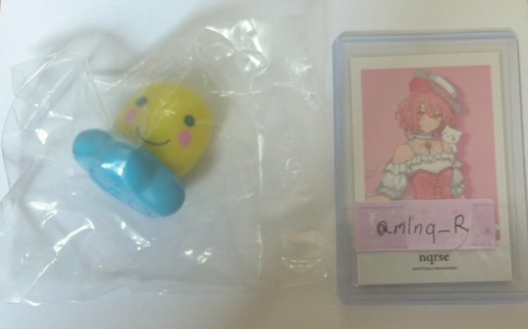 mlnq_R's tweet photo. 交換 買取 譲渡 たまごっち ガチャガチャ ライトマスコット2

【求】定価（400円）＋送料での買取（PayPay）

【譲】まるっち

郵送でのお取引希望です
お気軽にお声掛けください🙇🏻‍♀️ https://t.co/PspBBPdUhe