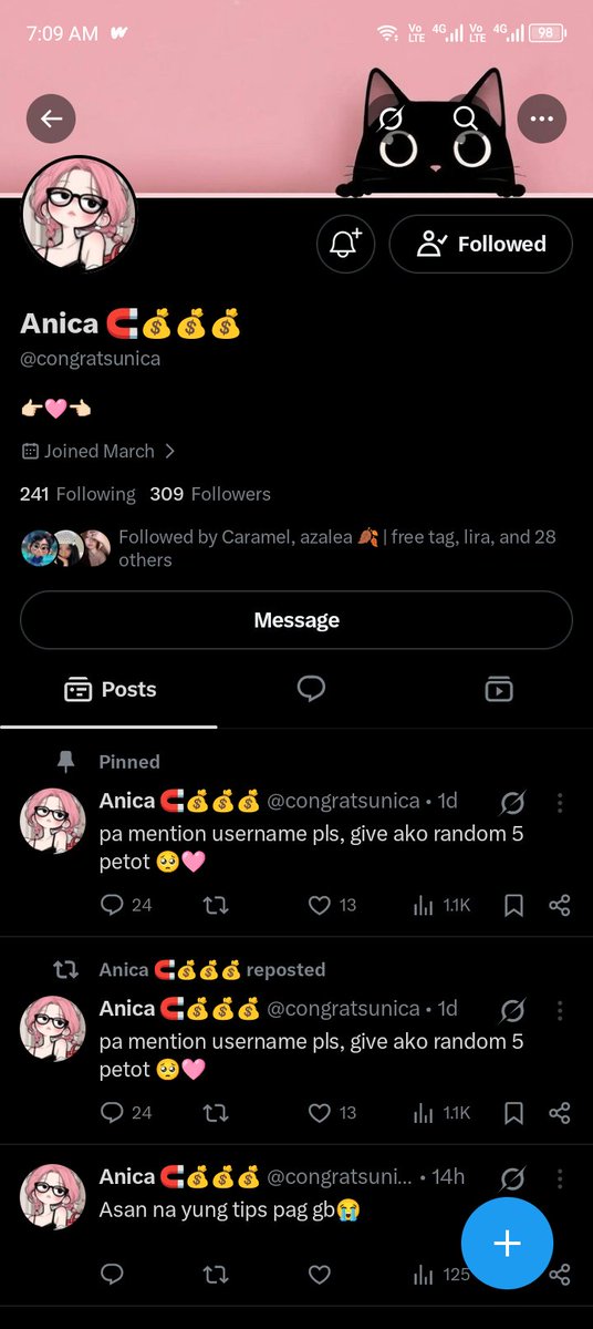 mics 𖹭 tweet media