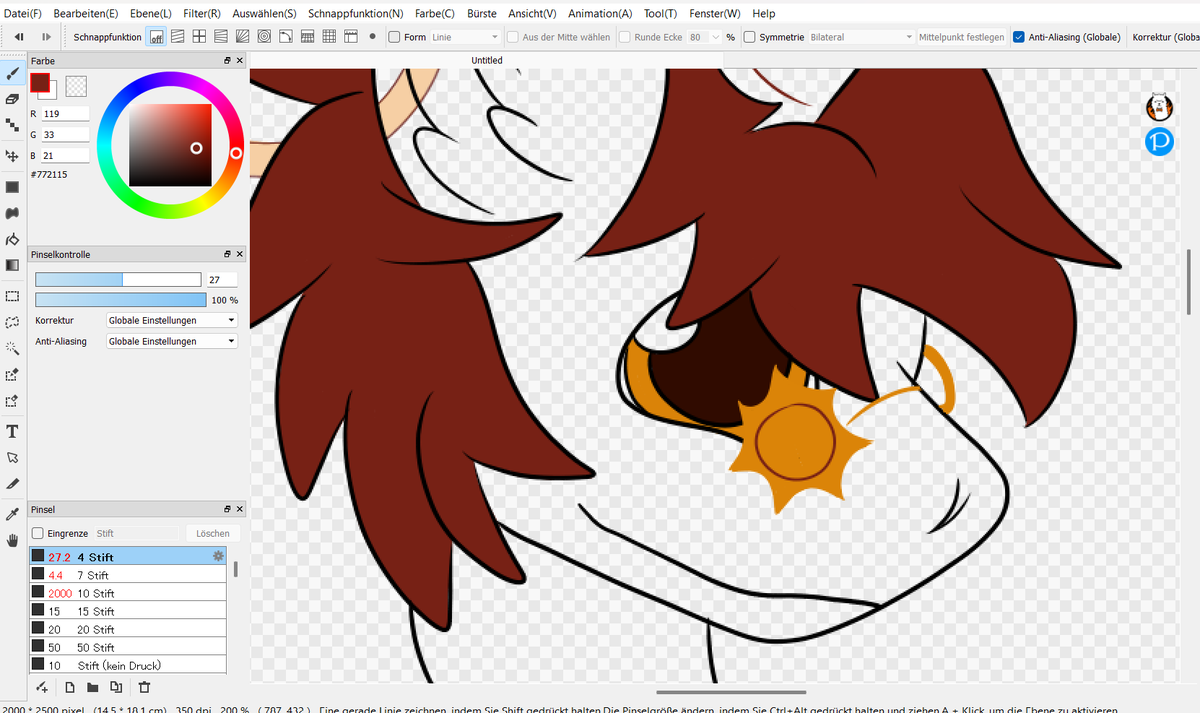 2020IPromised's tweet photo. Drawing for ArtFight because I don't need AI to do it. 🎨 (Please end it).

#ArtFight #ArtFight2026 #DigitalArt #Artists #Drawing https://t.co/PfCbljIb9l