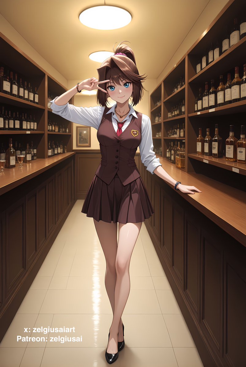 anzumazaki #yugioh since you didn't join my patreon(for free) and