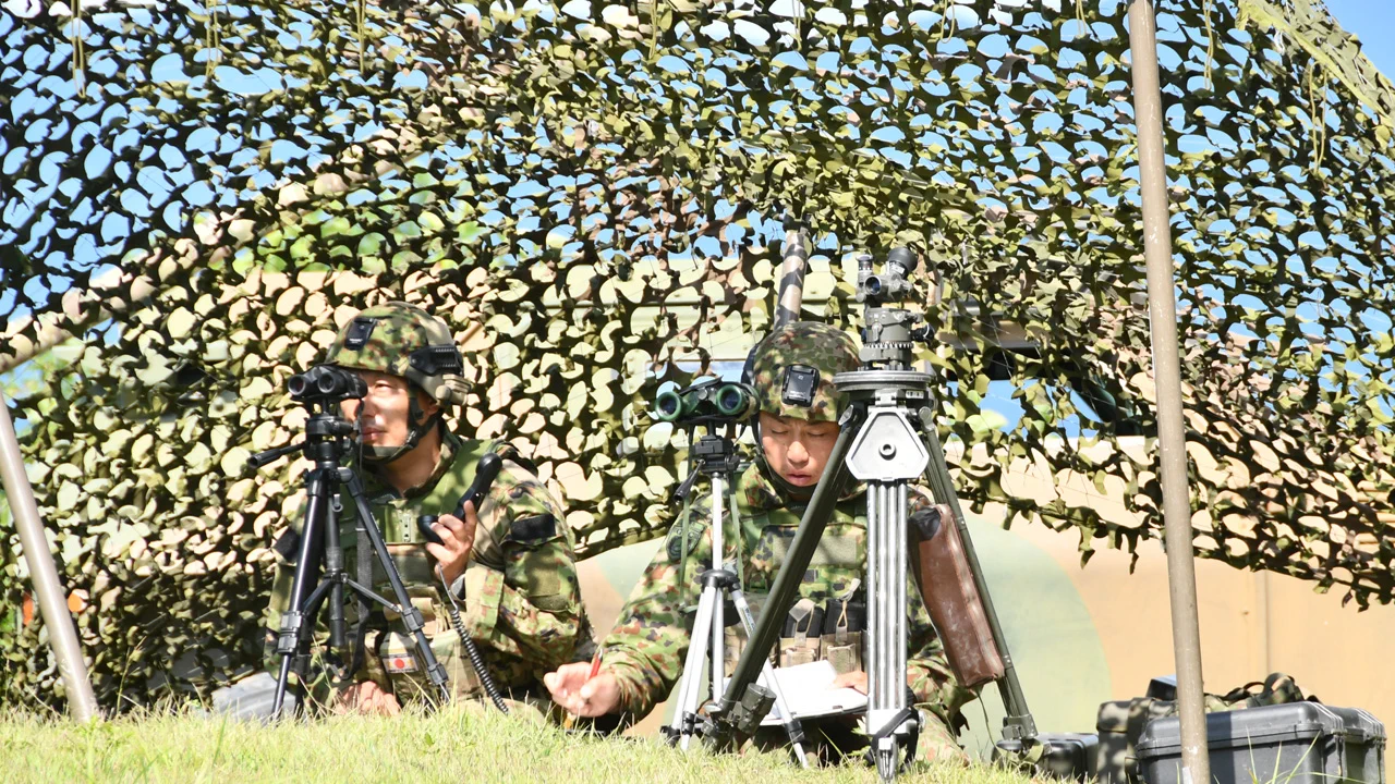 陸上自衛隊 中央即応連隊 on X: 