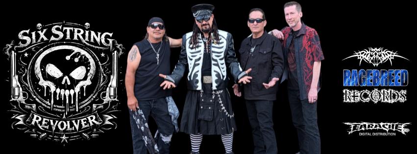 ang3lic_dem0n's tweet photo. โ Coffee and Metal๐ค with Hard Southern Utah based -Six String Revolver
Interview ๐
https://t.co/A5cO7Zgv8j
Listen๐
https://t.co/rWYiBYW7E5
#sixstringrevolver
#ragebreeddrecords
#earachedistribution
#coffeeandmetal https://t.co/MhI8vN1lpK