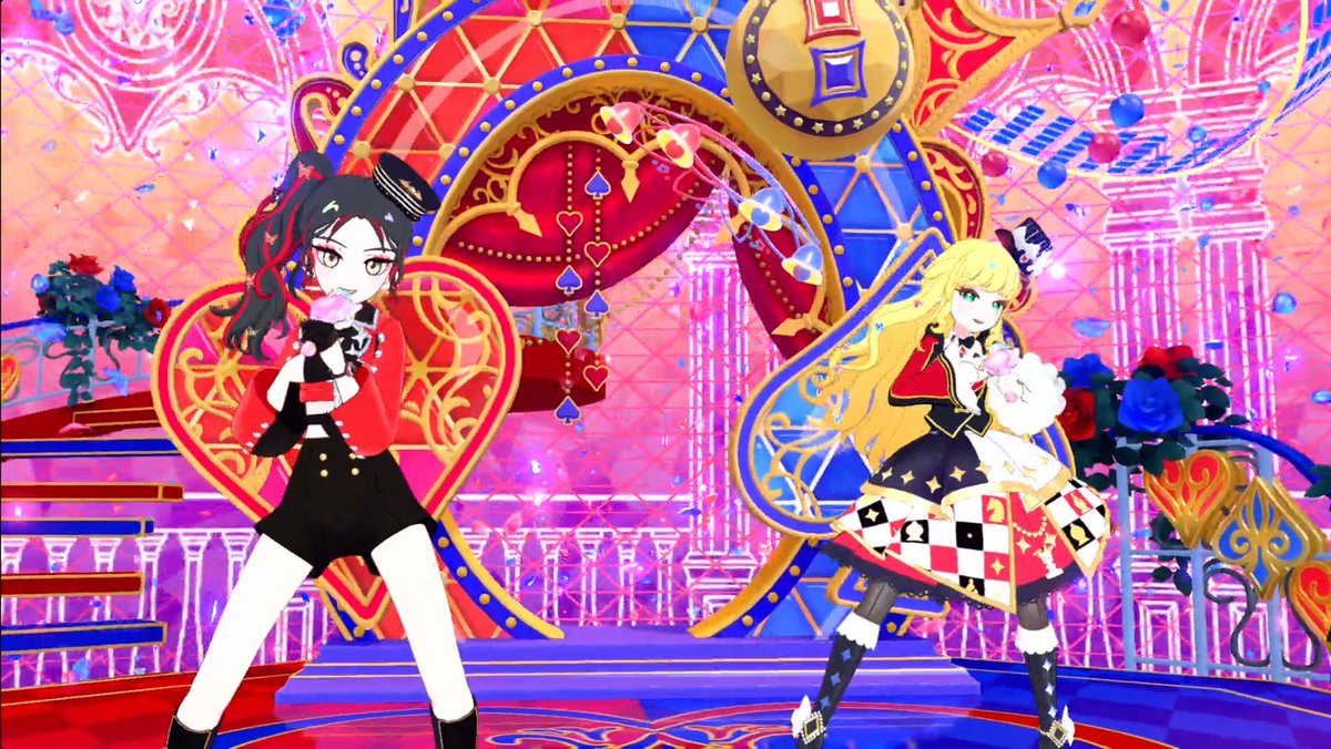 aipr_piina's tweet photo. おはよございます☀️
待望のユニットコーデができそうでドキドキしている…💭
#V3SPA https://t.co/cu104Kd2Wz