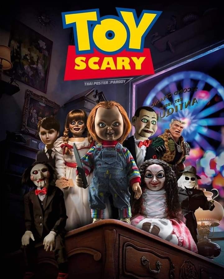 horrormuseum's tweet photo. We would watch it https://t.co/z1VTScvRnS