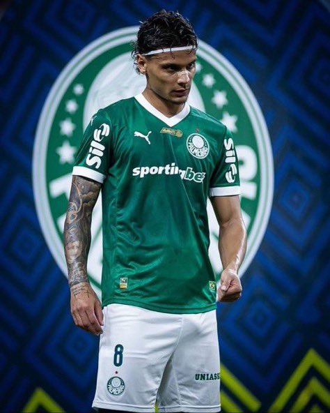 Babalizand0_'s tweet photo. 🚨Richard Rios, ex Palmeiras. https://t.co/GGYvYG7MVu