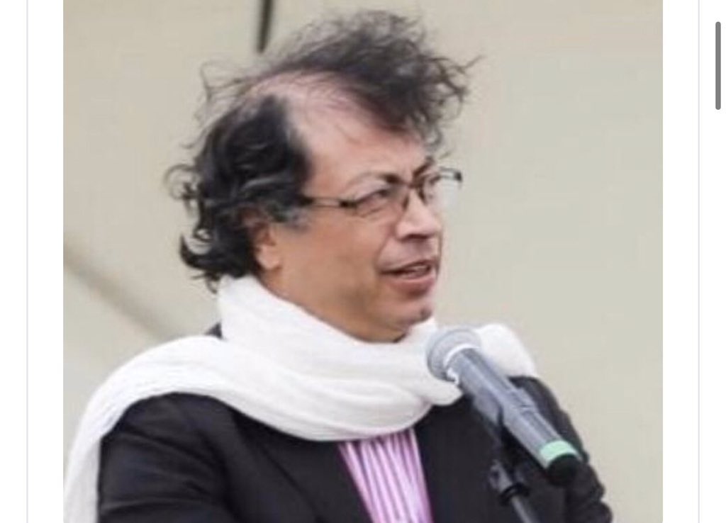 Carlos Alberto Gomez Cubides tweet media