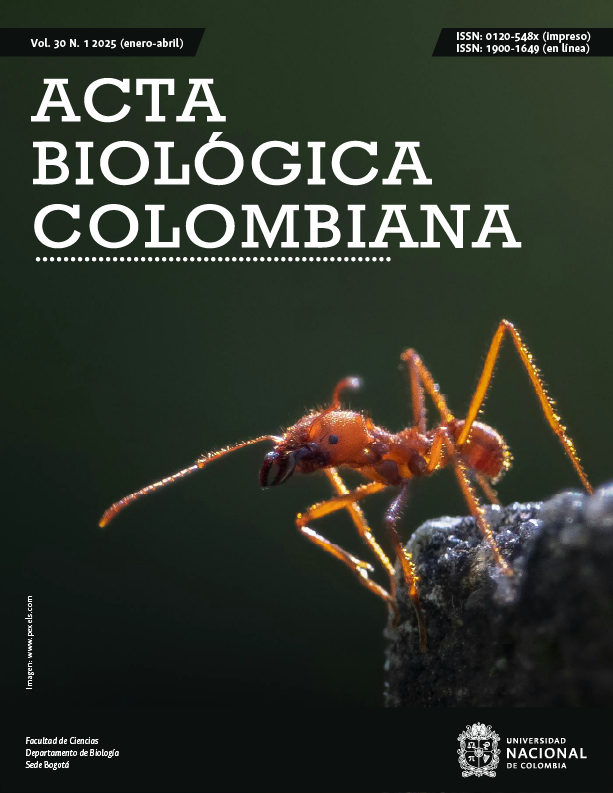 RevistaABC's tweet photo. Nos complace presentar el Vol. 30 Núm. 1 (2025).
Esta edición reúne contribuciones científicas de alta calidad, producto del trabajo riguroso de investigadores nacionales e internacionales.➡️ https://t.co/rpXIrkyq56
#RevistaCientífica #ScientificJournal #Biología #Biology https://t.co/QIYQzueeSp