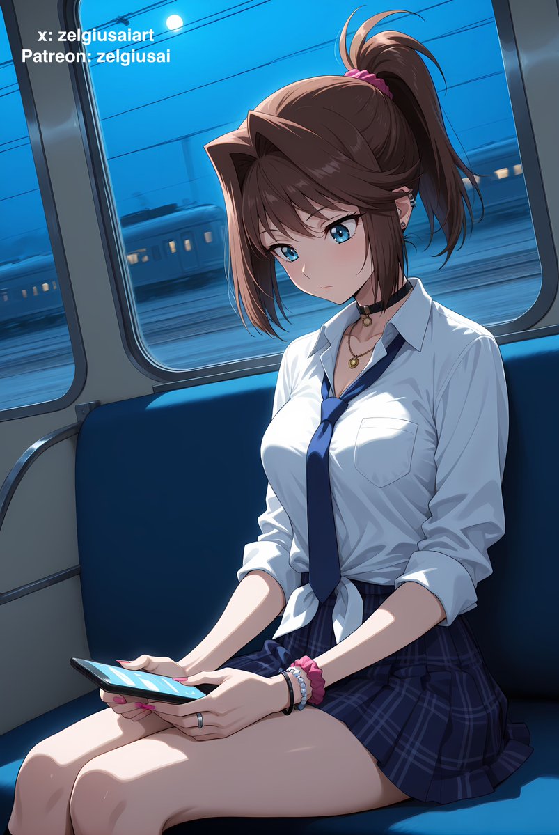 Yu_Yu様オーダー専用ページ anzumazaki #yugioh since you didn't join my patreon(for free) and